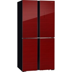 Холодильник Hiberg RFQ-490DX NFGR inverter - фото 2