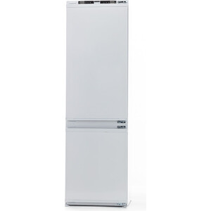 Встраиваемый холодильник Beko BCNA275E2S холодильник simfer rdw49101 no frost двухкамерный 321 л