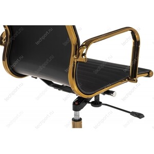 Компьютерное кресло Woodville Reus золотой/черный