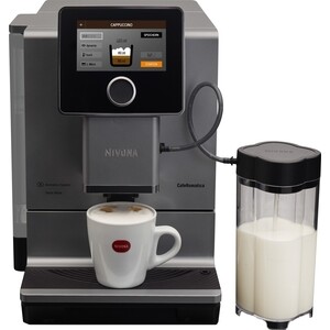 Кофемашина Nivona CafeRomatica 970 кофемашина автоматическая redmond rcm 1517 серый