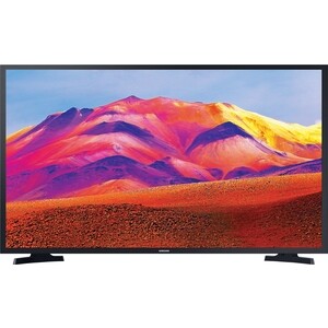 Телевизор Samsung UE32T5300AU (32'', FHD, SmartTV, Tizen) телевизор samsung ue65au7100u 65 4k smarttv tizen wifi серый