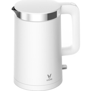 Чайник электрический Viomi Mechanical Kettle (White) V-MK152A умный чайник viomi double layer v mk152b белый