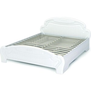 Кровать с подъемником Ника Медина КР 041 1,4 анкор/дуб беленый кровать ника валирия кр 034 основание плита лдсп анкор белый глянец