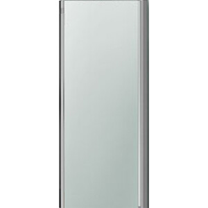 Боковая стенка Vincea Garda VSG-1G 90x190 профиль хром, стекло прозрачное (VSG-1G900CL)