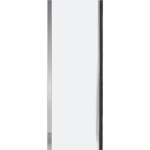 Боковая стенка Vincea Lugano 90x195 профиль хром, стекло прозрачное (VSG-1L900CL)