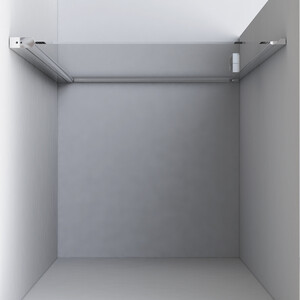 Душевая дверь Vincea Orta VPP-1O 90x190 прозрачная, хром (VPP-1O900CL)