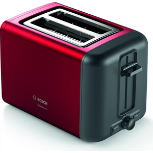 Тостер Bosch TAT3P424 тостер homestar hs 1015 красный 106192