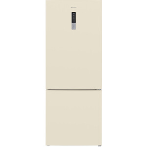 Холодильник MAUNFELD MFF1857NFBG холодильник maunfeld mff83w