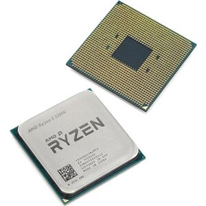 Процессор AMD AMD Ryzen 3 3200G OEM (3.6GHz/Radeon Vega 8) amd ryzen 5 3600