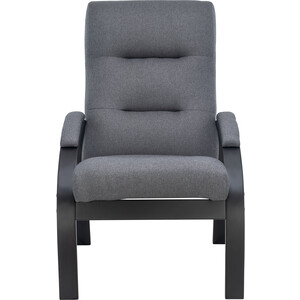 Кресло Leset Лион венге/ткань Малмо 95 кресло leset лион венге текстура ткань v14