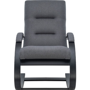Кресло Leset Милано венге/ткань Малмо 95 кресло leset лион венге ткань малмо 05
