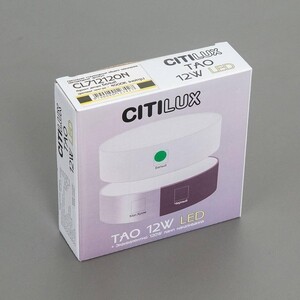 Светильник Citilux потолочный светодиодный Тао CL712121N