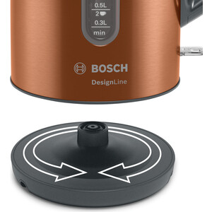 Чайник электрический Bosch TWK4P439