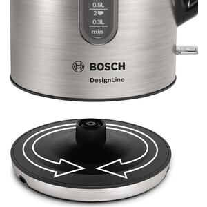 Чайник электрический Bosch TWK4P440
