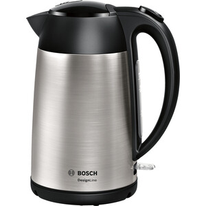 Чайник электрический Bosch TWK3P420 блендер bosch mmbv625m серебристый