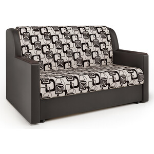 Диван-кровать Шарм-Дизайн Аккорд Д 100 экокожа шоколад и ромб кресло кровать шарм дизайн гранд д экокожа шоколад и ромб