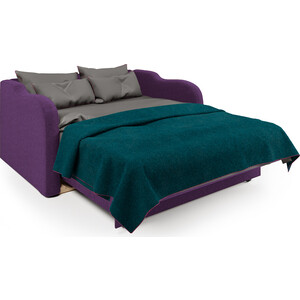 Диван-кровать Шарм-Дизайн Коломбо 120 фиолетовый