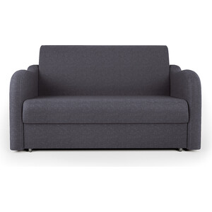 Диван-кровать Шарм-Дизайн Коломбо 140 серый