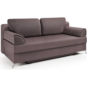 Диван-кровать Шарм-Дизайн ЕвроШарм латте кресло шарм дизайн евро лайт рогожка латте