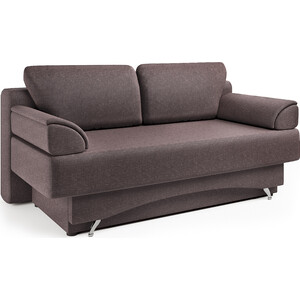 Диван-кровать Шарм-Дизайн Евро 130 латте кресло шарм дизайн евро лайт рогожка латте