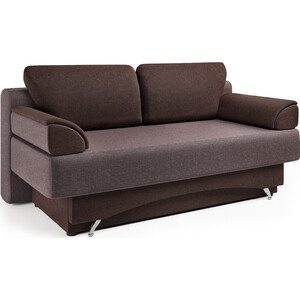 Диван-кровать Шарм-Дизайн Евро 130 латте микс кресло шарм дизайн евро лайт рогожка латте