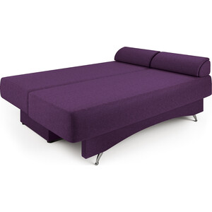 Диван-кровать Шарм-Дизайн Евро 150 фиолетовый