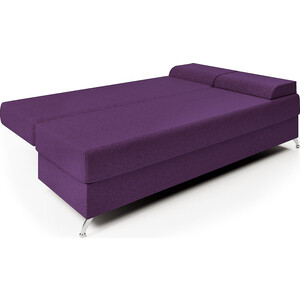 Диван-кровать Шарм-Дизайн Лайт фиолетовый