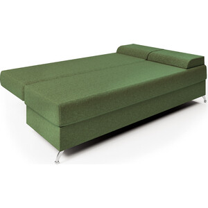 Диван-кровать Шарм-Дизайн Лайт зеленый