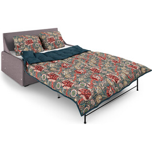Диван-кровать Шарм-Дизайн Уют-2 латте - фото 3