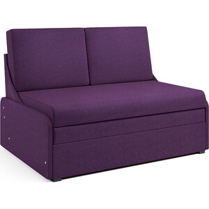 Диван-кровать Шарм-Дизайн Уют-2 фиолетовый диван кровать шарм дизайн дуэт фиолетовый