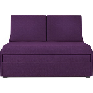 Диван-кровать Шарм-Дизайн Уют-2 фиолетовый