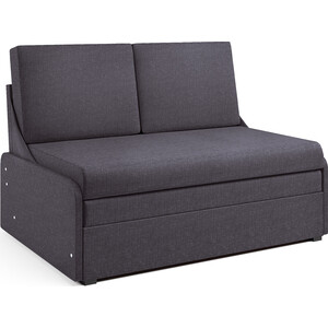 Диван-кровать Шарм-Дизайн Уют-2 серый угловой диван шарм дизайн ария левый серый