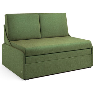 Диван-кровать Шарм-Дизайн Уют-2 зеленый кресло кровать шарм дизайн рио светло зеленый