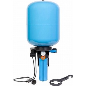 Система автоматического водоснабжения Джилекс КРАБ-Т 50 мембранный бак для водоснабжения gekon