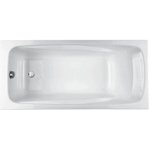 Чугунная ванна Jacob Delafon Repos 180x85 без отверстий для ручек (E2904-S-00) чугунная ванна jacob delafon diapason 170x75 без отверстий для ручек e2937 00