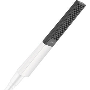 Ручной душ Hansgrohe Rainfinity Baton 100 белый матовый (26866700) электрическая зубная щетка oral b protect x clean белый