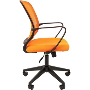 Офисное кресло Chairman 698 TW-66 оранжевый
