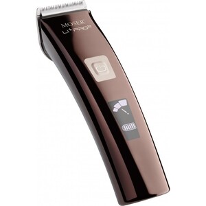 аккумулятор для триммера moser li pro mini 1584 7100 Машинка для стрижки волос Moser 1888-0051 Li+Pro2