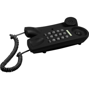 Проводной телефон Ritmix RT-005 black