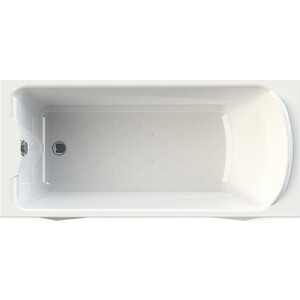 Акриловая ванна Radomir Ларедо 170х70 с каркасом, фронтальной панелью, сливом-переливом (1-01-2-0-9-029К)
