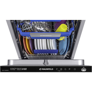 Встраиваемая посудомоечная машина MAUNFELD MLP-08IMRO - фото 4