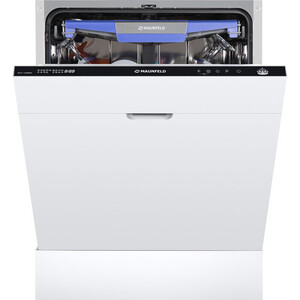 Встраиваемая посудомоечная машина MAUNFELD MLP-12IMRO встраиваемая автоматическая кофемашина maunfeld amcm1503b