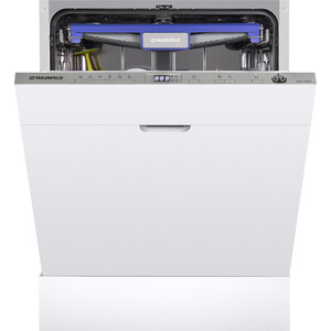 Встраиваемая посудомоечная машина MAUNFELD MLP-12PRO встраиваемая варочная панель газовая maunfeld eghs 64 3es серебристый