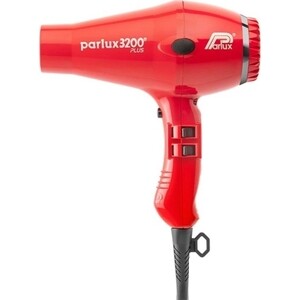 Фен Parlux 3200 Compact Plus красный