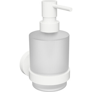 Дозатор для жидкого мыла Bemeta White (104109104) крючок bemeta white 104106034