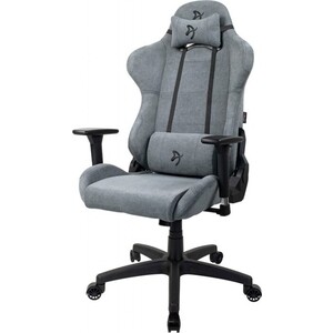 Компьютерное кресло Arozzi Torretta soft fabric ash TORRETTA-SFB-ASH