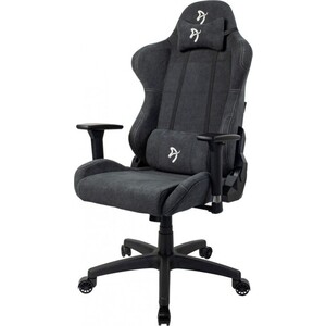 Компьютерное кресло Arozzi Torretta soft fabric dark grey TORRETTA-SFB-DG