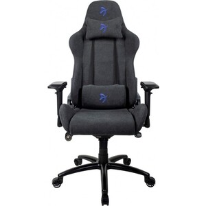 Компьютерное кресло Arozzi Verona signature soft fabric blue logo VERONA-SIG-SFB-BL кресло tetchair miracle blue