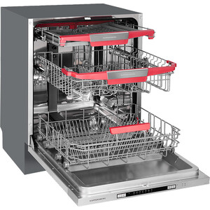Встраиваемая посудомоечная машина Kuppersberg GSM 6073 Вид№3