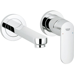 

Смеситель для раковины Grohe Eurosmart Cosmopolitan на 2 отверстия, для 23571 (19381000), Eurosmart Cosmopolitan на 2 отверстия, для 23571 (19381000)